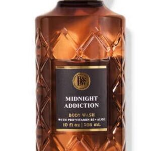 Midnight Addiction Body Wash - Brown